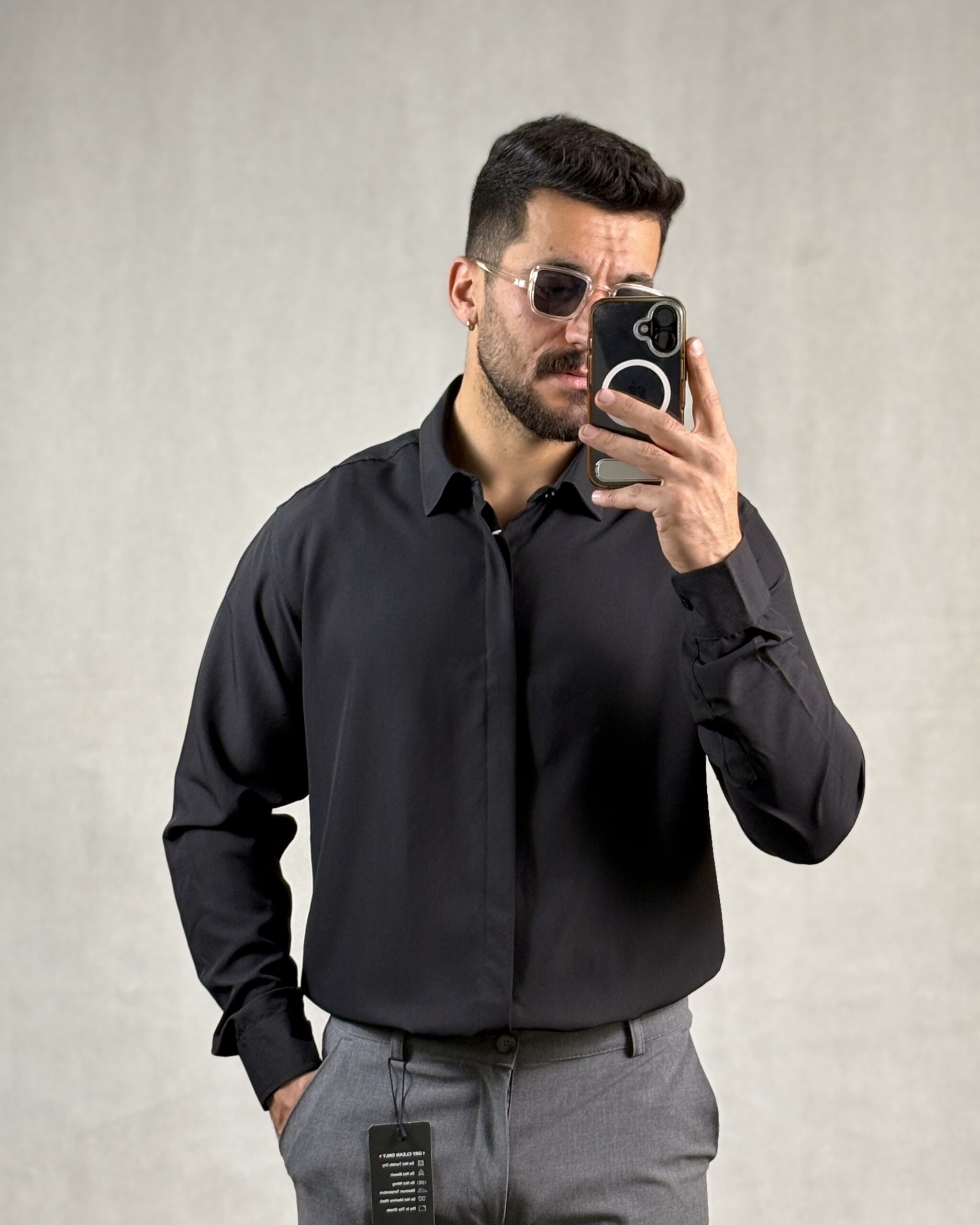 پیرآهن دوشین زارا