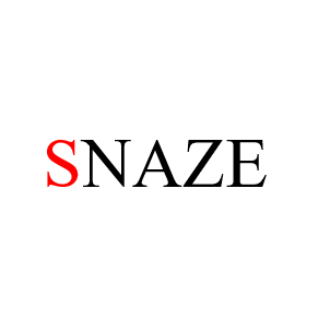 snaze